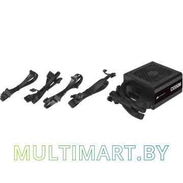 Блок питания Corsair CX550M 550W (CP-9020220-EU) картинка 3